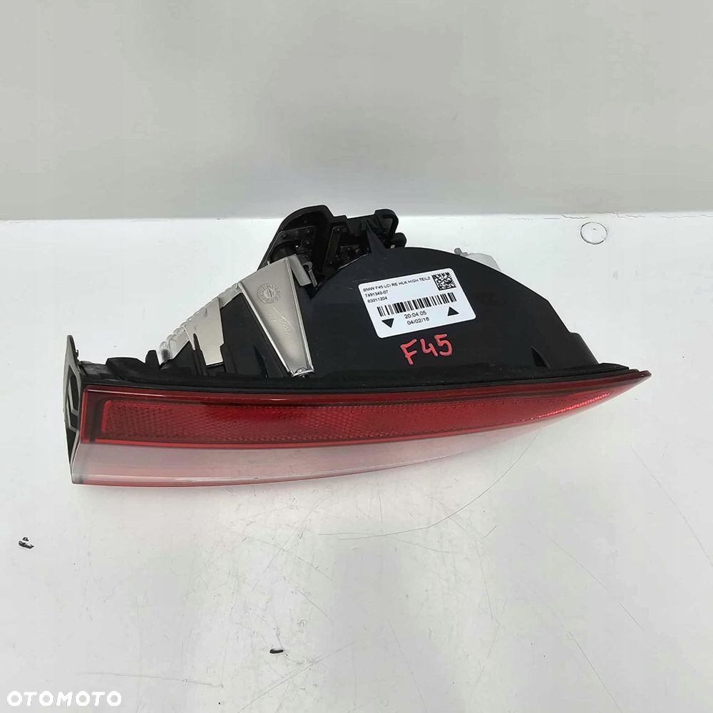bmw 2 f45 lci lampa tył tylna w klape prawa - 5
