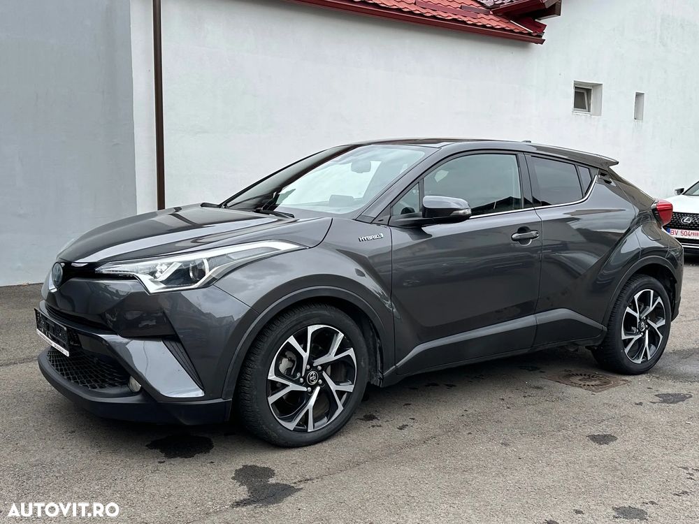 Toyota C-HR Hybrid Business-Edition - 25