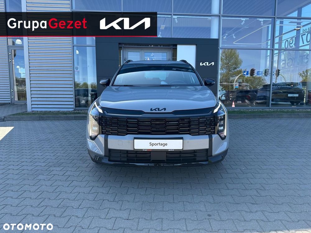 Kia Sportage 1.6 T-GDI Black Edition 2WD DCT - 8