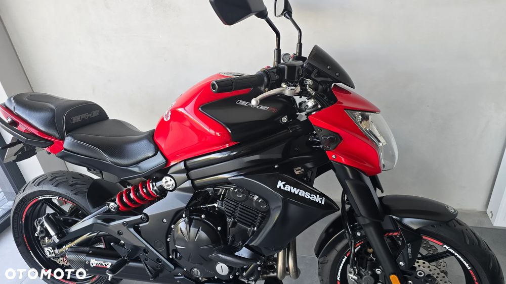 Kawasaki ER - 16