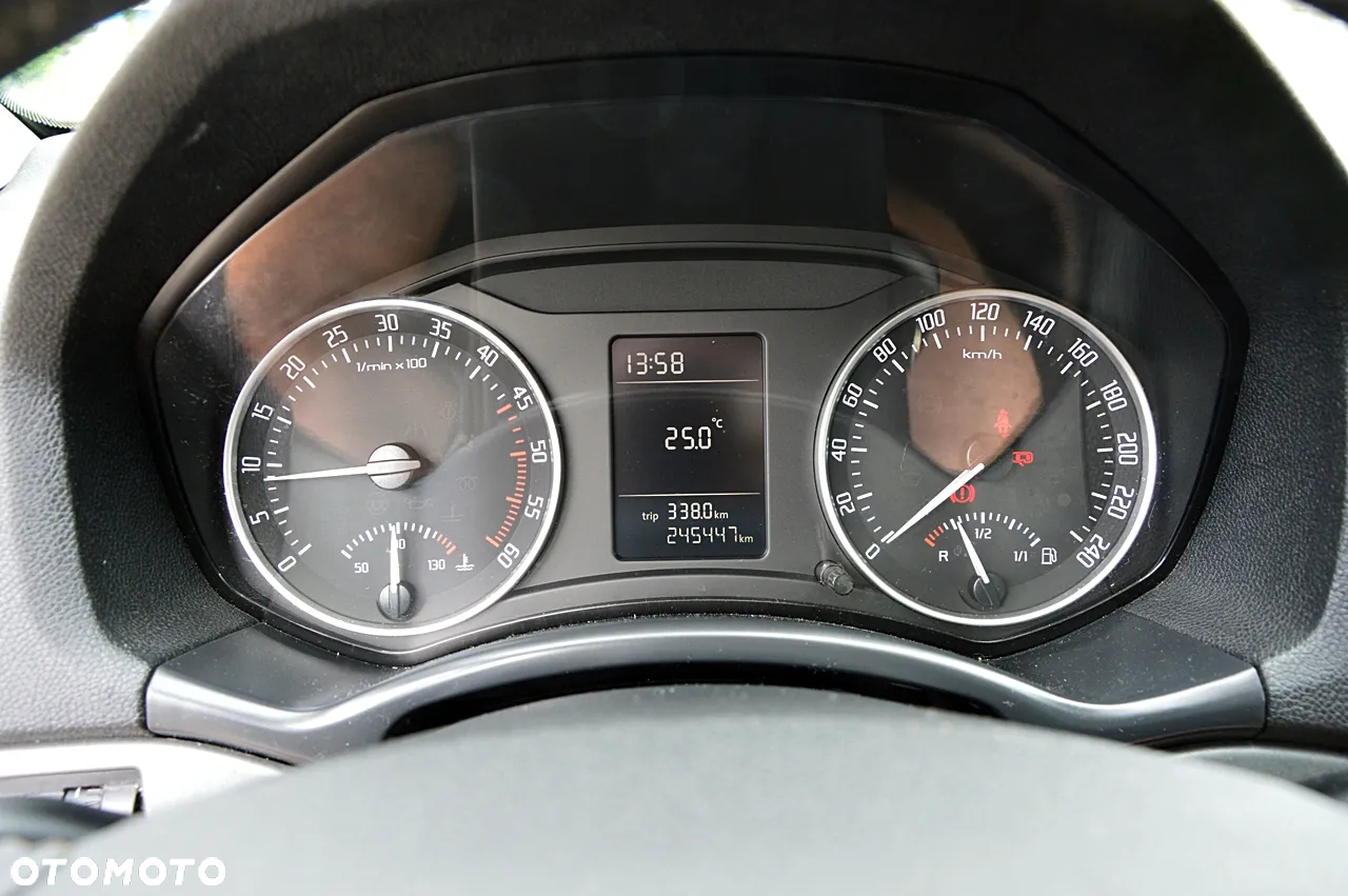Skoda Octavia 1.9 TDI Ambiente - 27