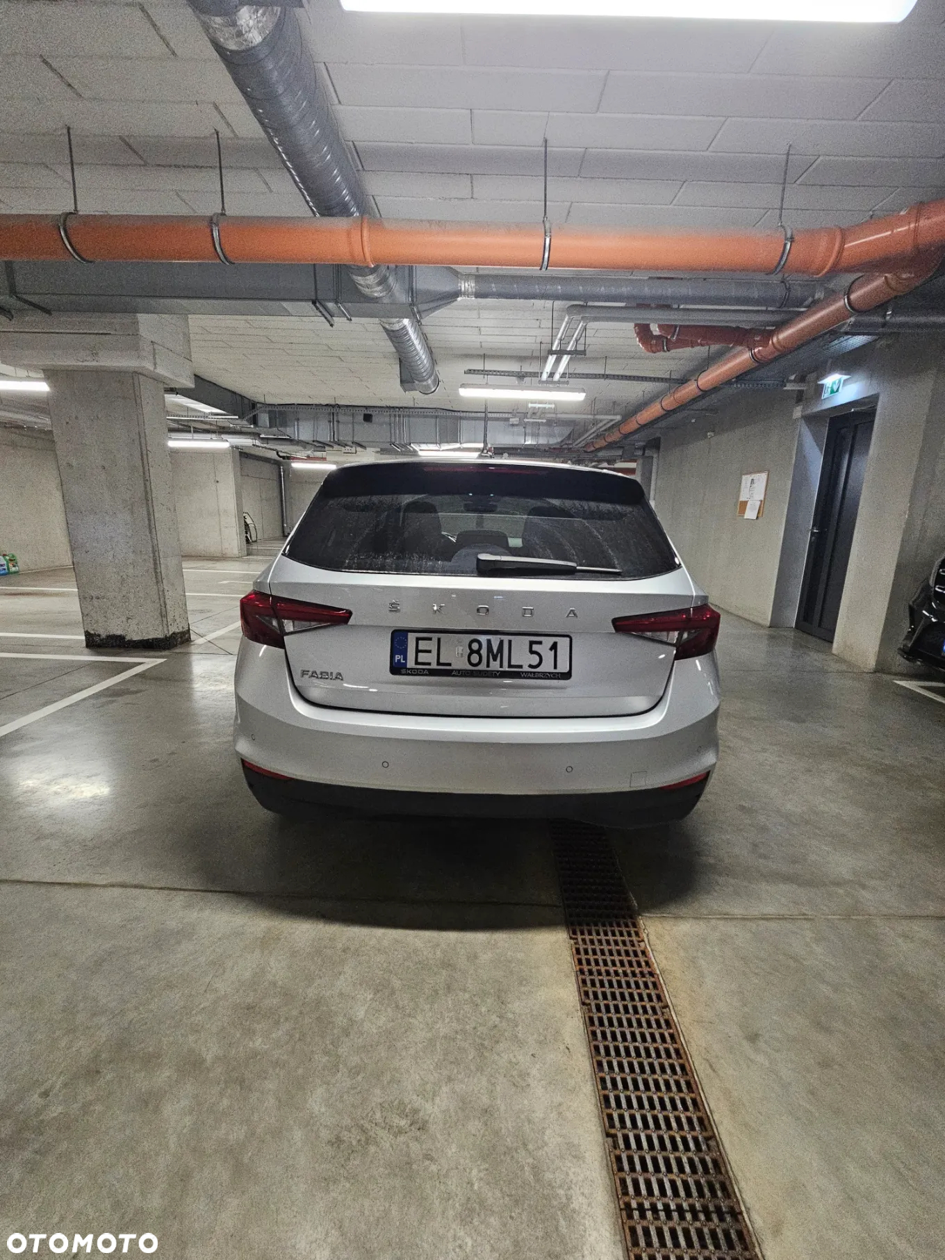 Skoda Fabia 1.0 TSI Style DSG - 6