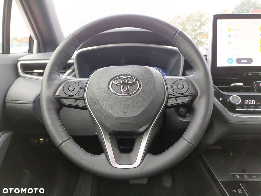 Toyota Corolla Cross 1.8 Hybrid Style - 17