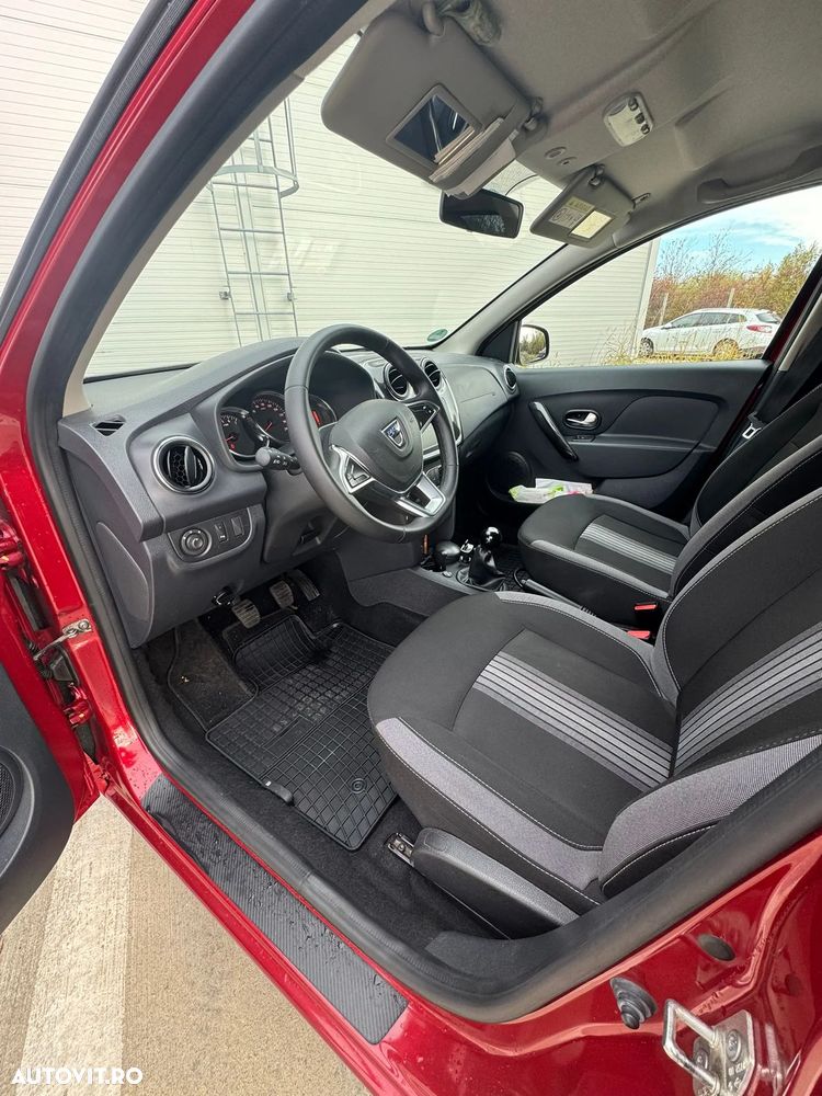 Dacia Sandero ECO-G 100 MT5 Comfort - 8