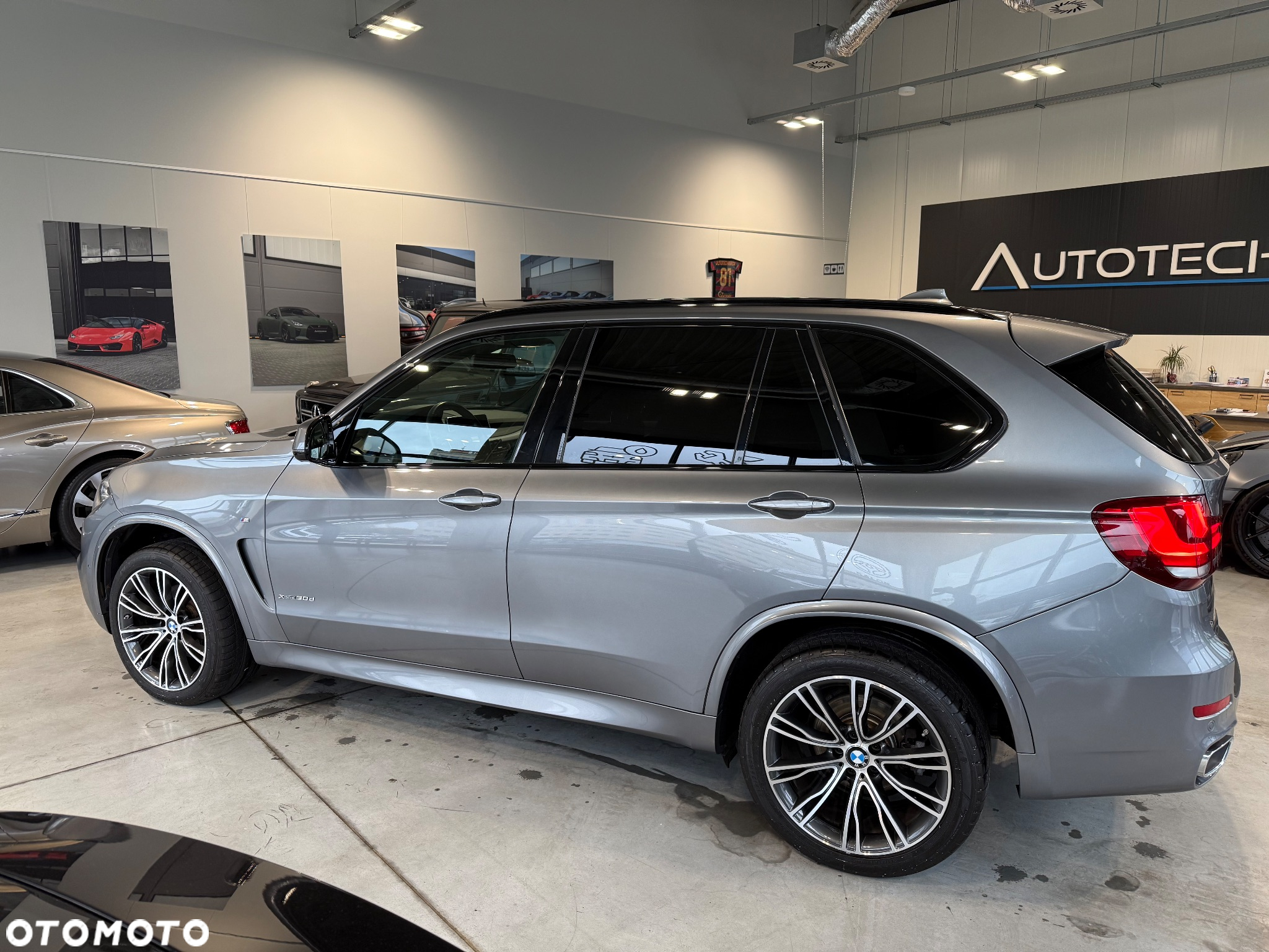 BMW X5 xDrive30d - 26