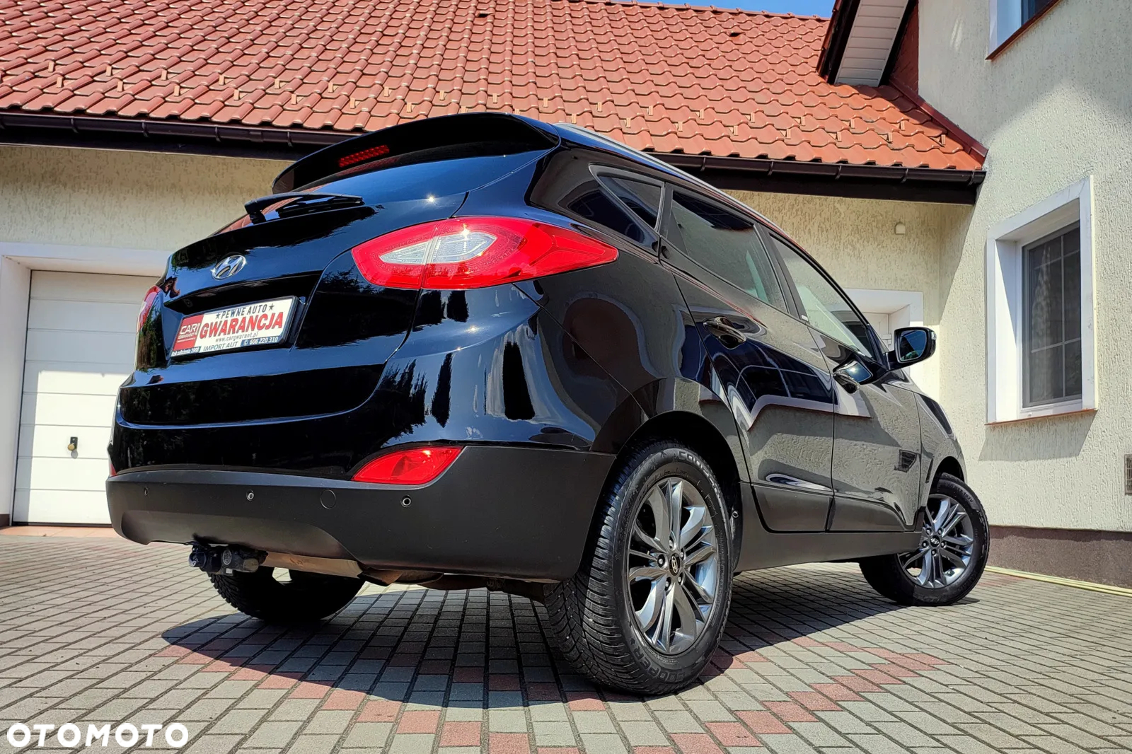 Hyundai ix35 1.6 GDI Premium 2WD - 5