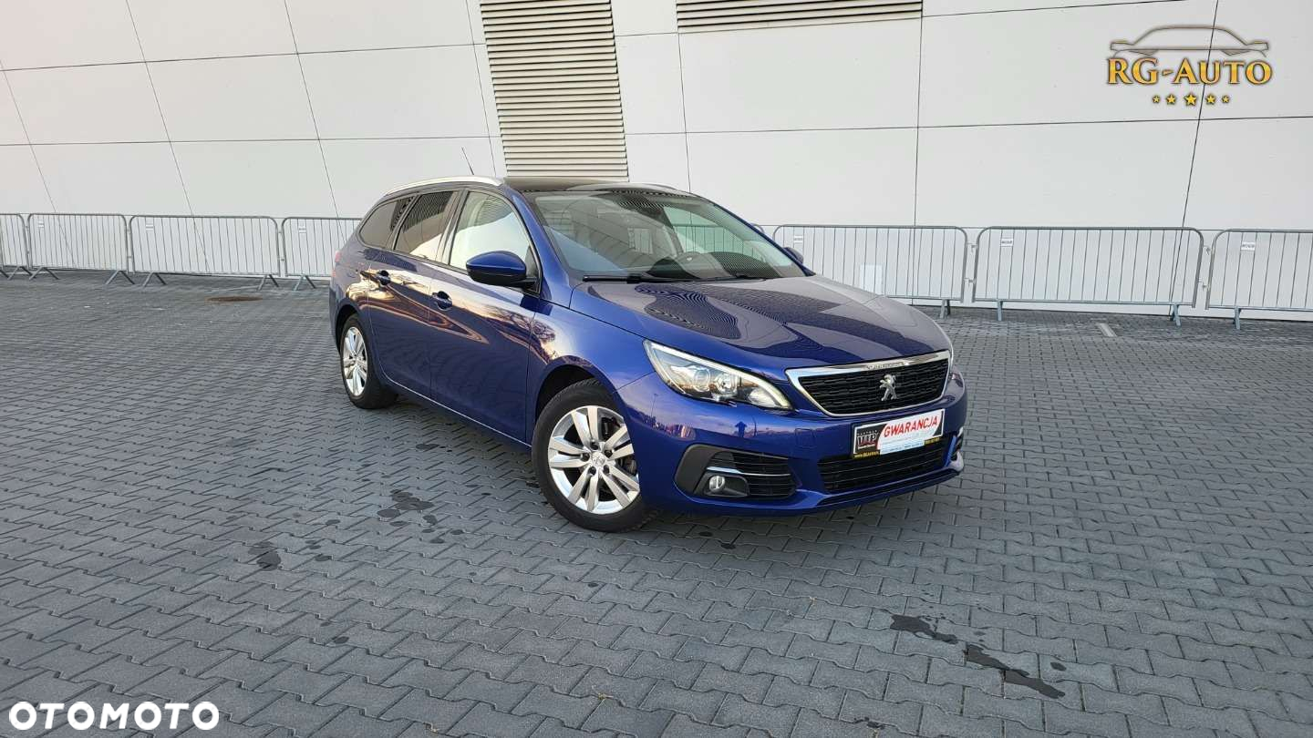 Peugeot 308 - 2