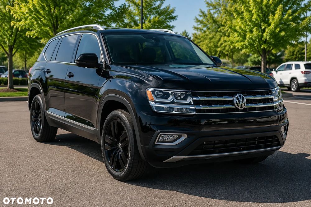 Volkswagen Atlas - 1