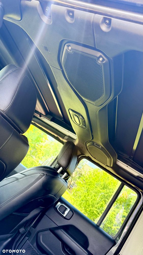 Jeep Wrangler Unlimited GME 2.0 Turbo Night Eagle - 18