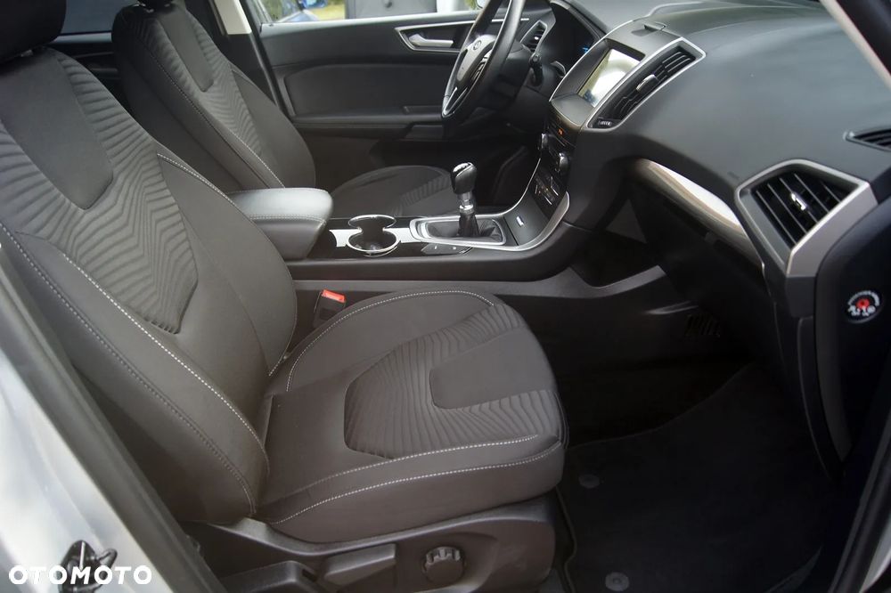 Ford S-Max 2.0 EcoBlue Trend - 27