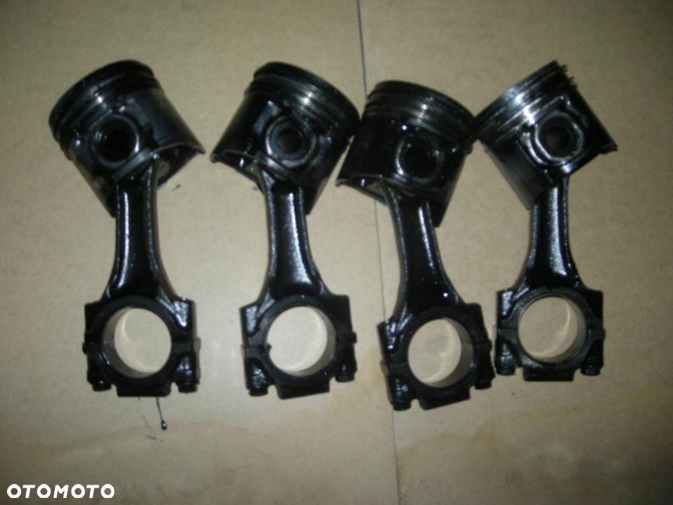 KORBOWODY DUCATO MASTER IVECO 2.5D - 1