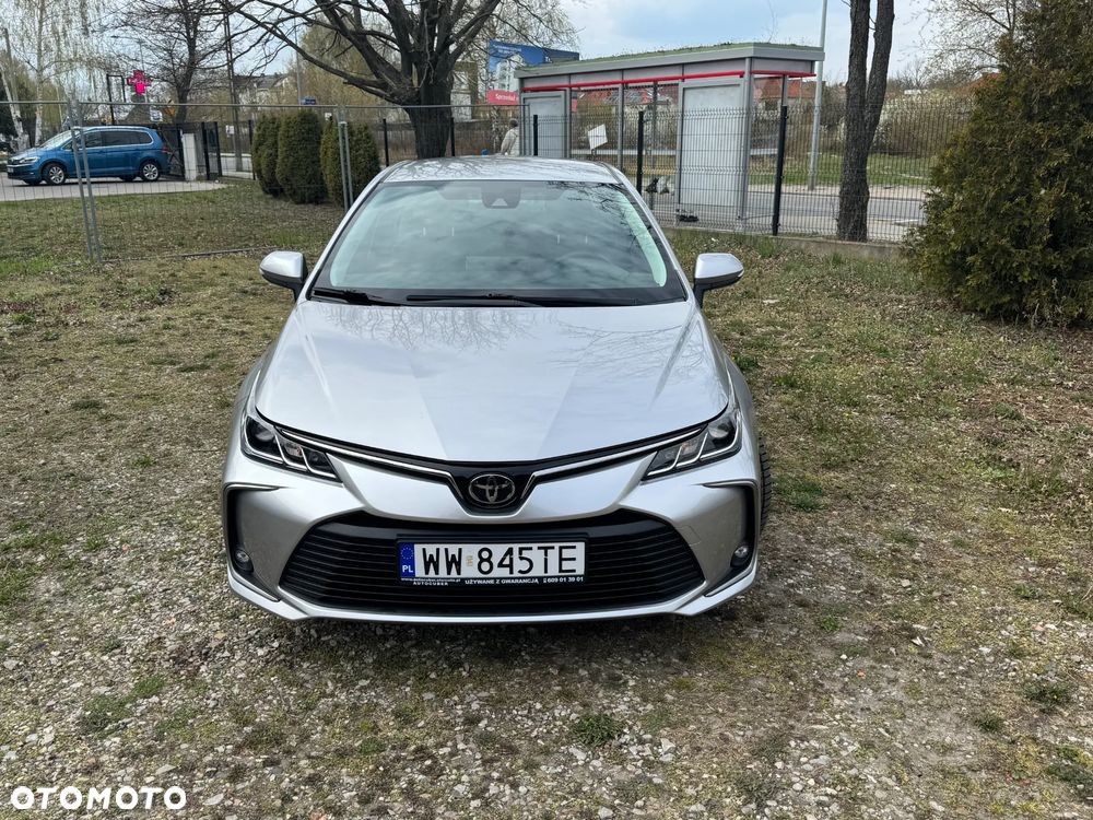 Toyota Corolla 1.5 Comfort - 13