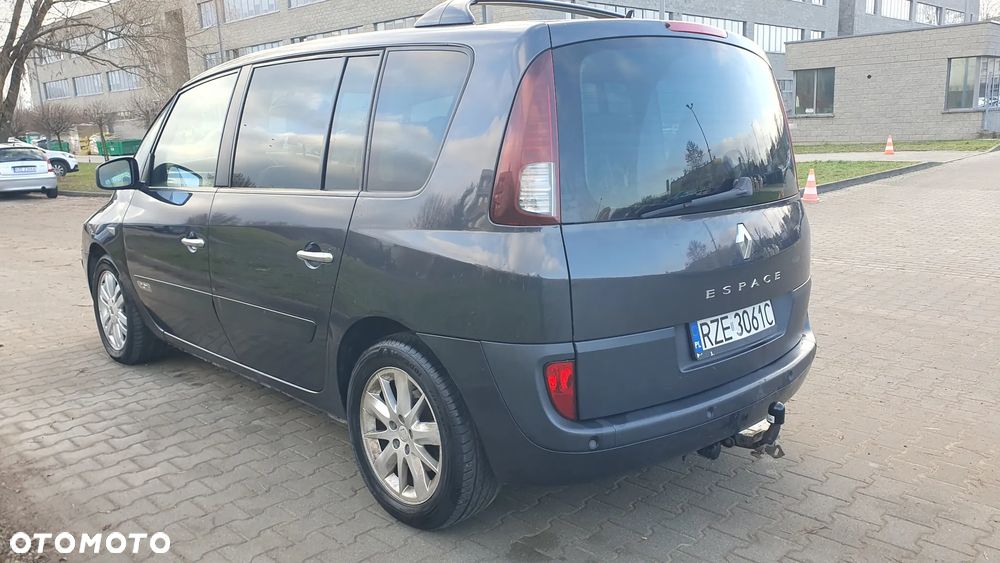 Renault Espace 2.0 Privilege - 6