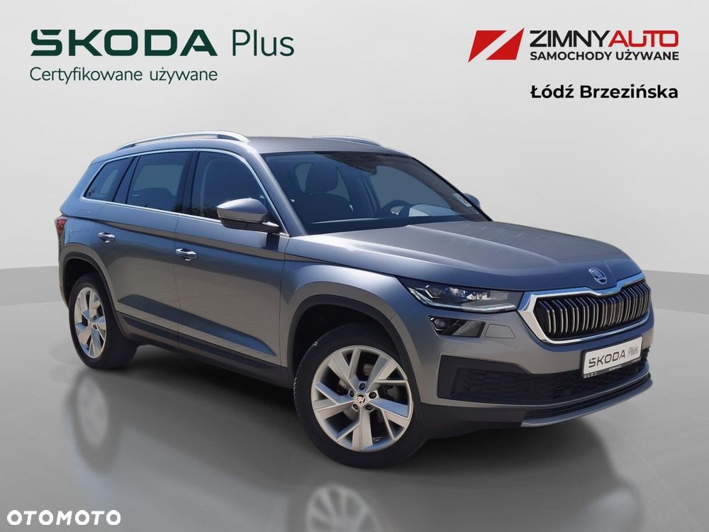 Skoda Kodiaq 1.5 TSI ACT 4x2 Style DSG - 4