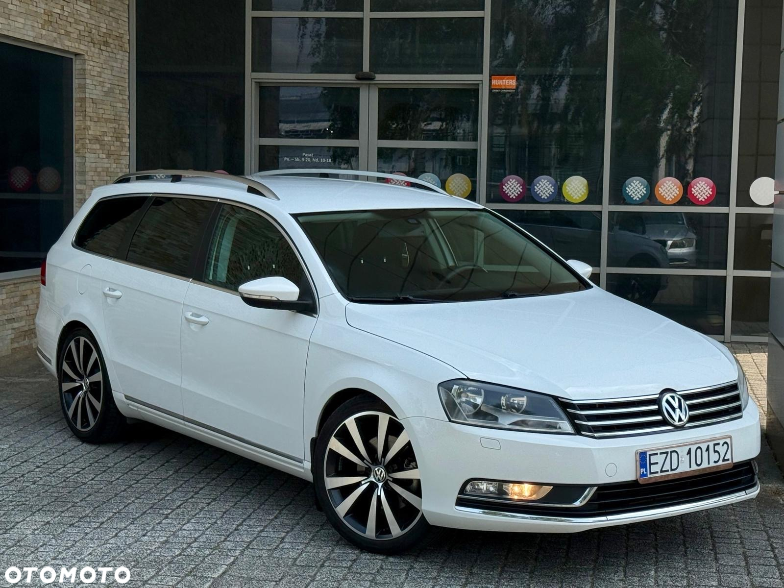 Volkswagen Passat 2.0 TDI 4Mot Highline DSG - 30