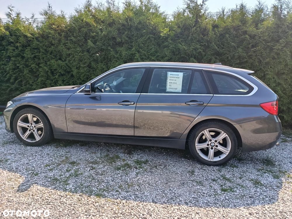 BMW Seria 3 318d - 1