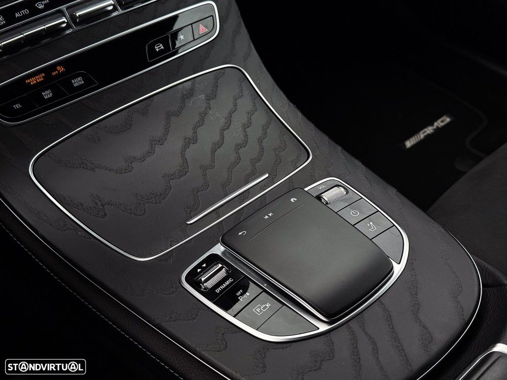 Mercedes-Benz E 300 de T 9G-TRONIC AMG Line - 36