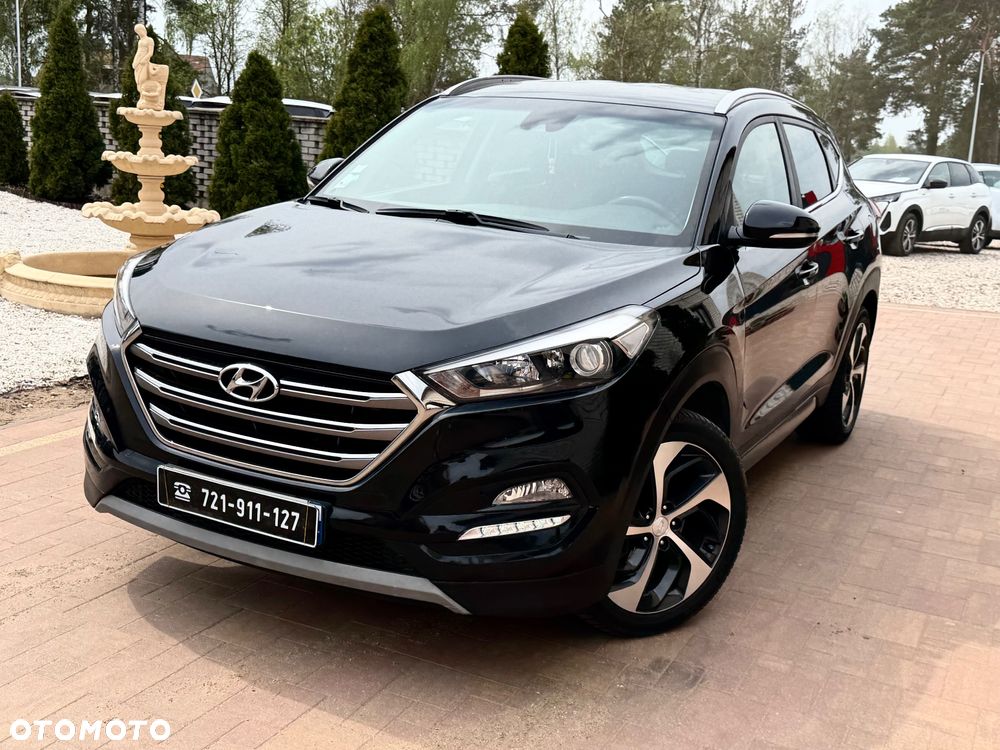 Hyundai Tucson - 10