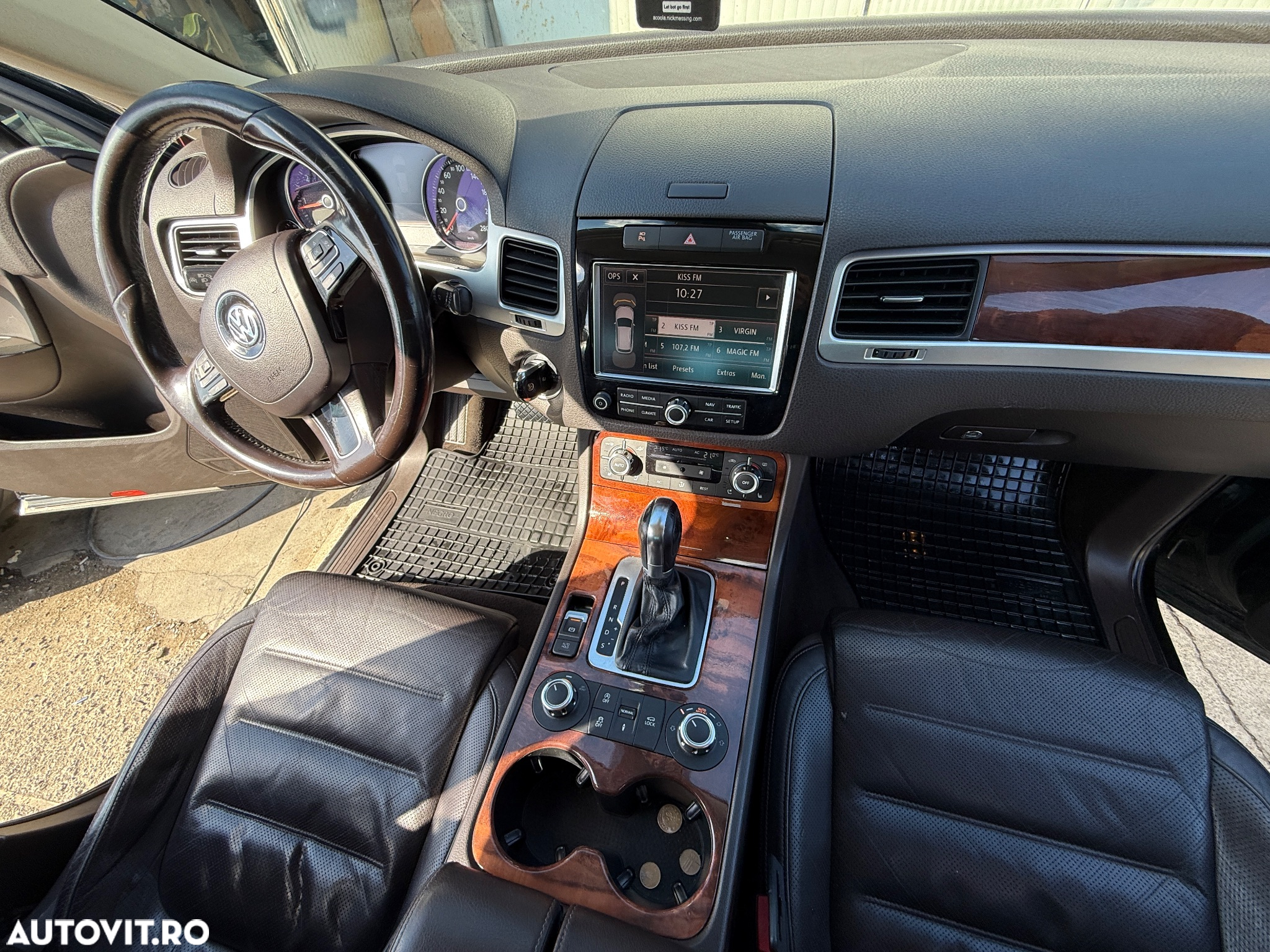 Volkswagen Touareg 3.0 V6 TDI Blue Motion DPF Automatik - 16