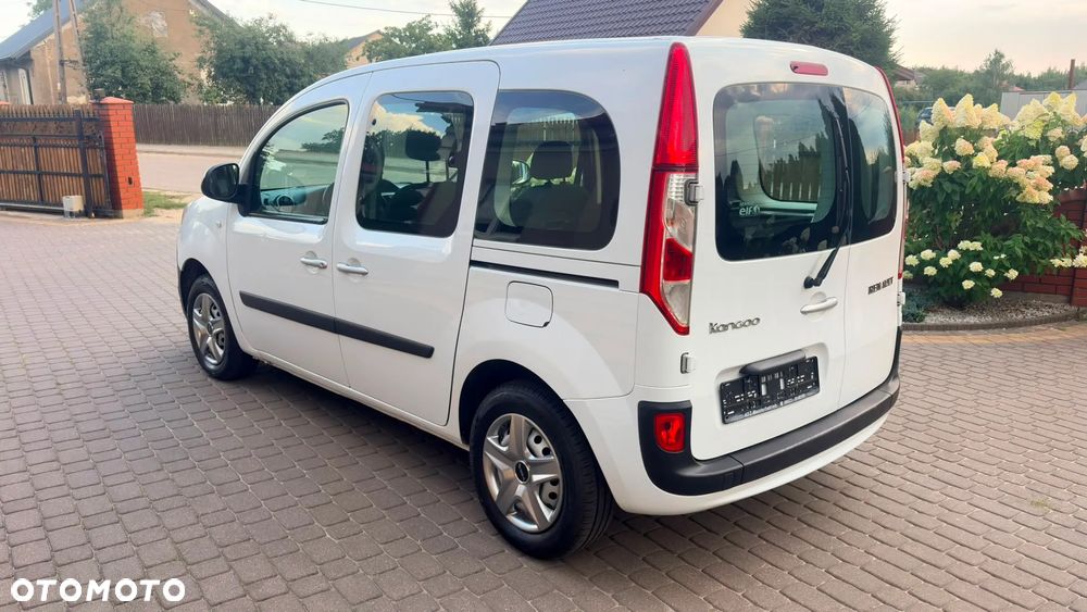 Renault Kangoo - 5