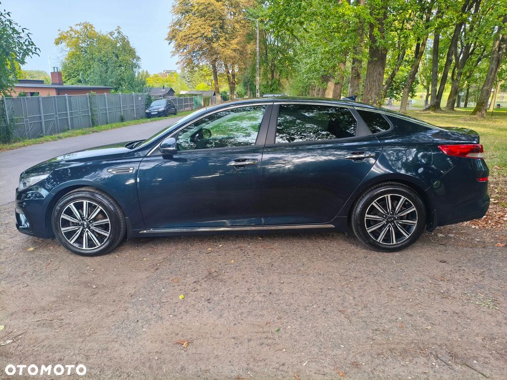 Kia Optima 1.6 T-GDI M DCT - 10
