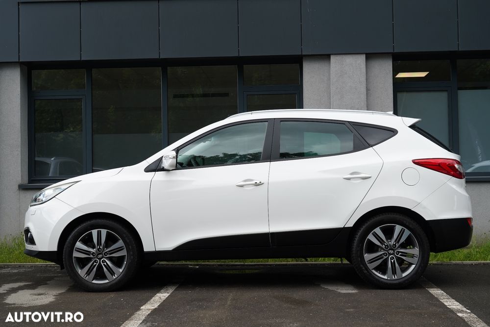 Hyundai ix35 2.0 CRDI 4WD Automatik Premium - 22