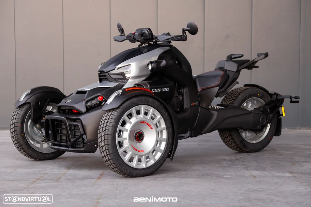 Can-Am Ryker Rally - 3