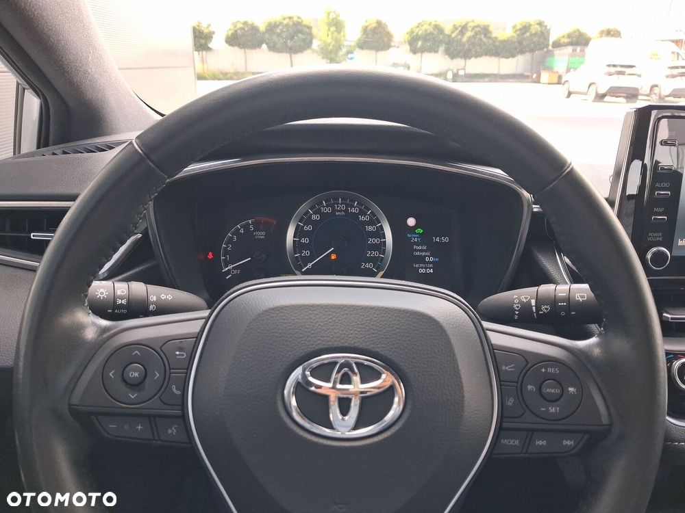Toyota Corolla 1.8 Hybrid Comfort - 19