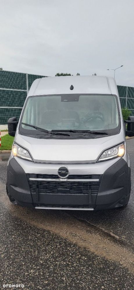 Opel Movano L2H2 140 KM - 8