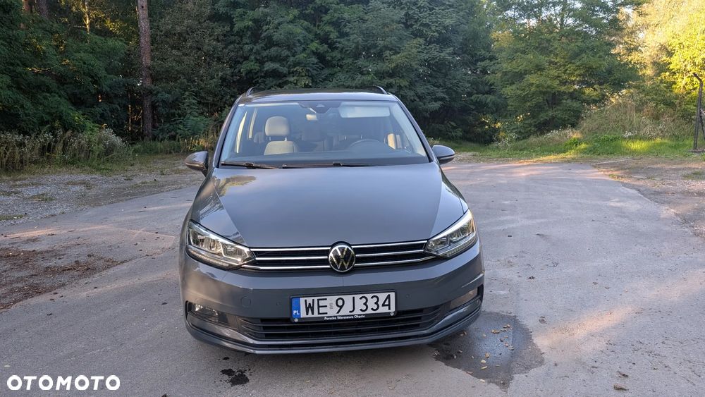 Volkswagen Touran 2.0 TDI BMT SCR Comfortline Plus - 8