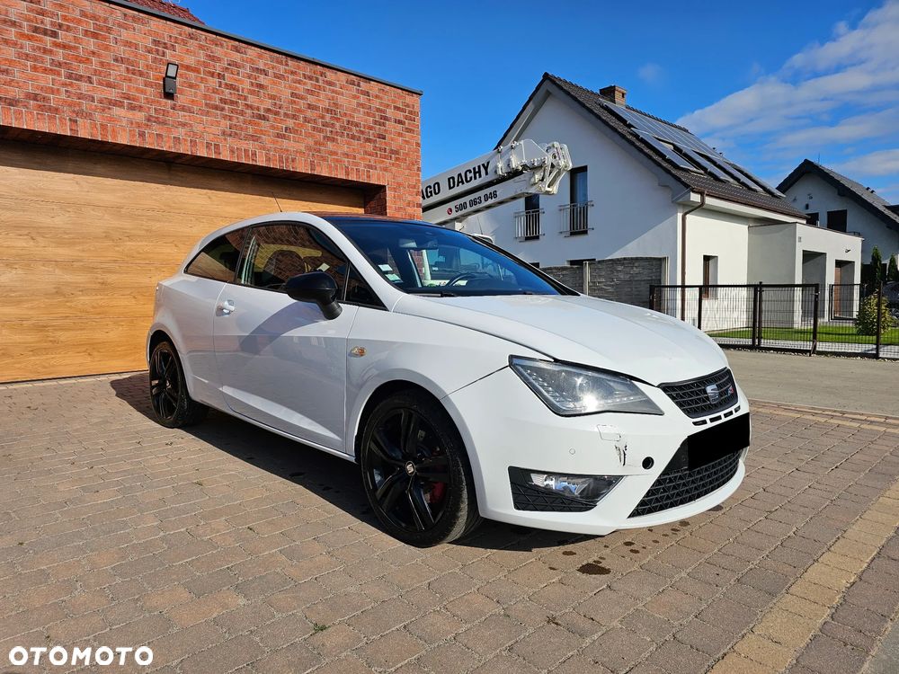 Seat Ibiza SC 1.4 TSI Cupra DSG - 2