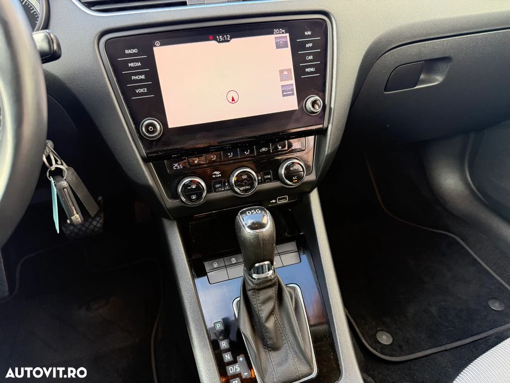 Skoda Octavia - 20
