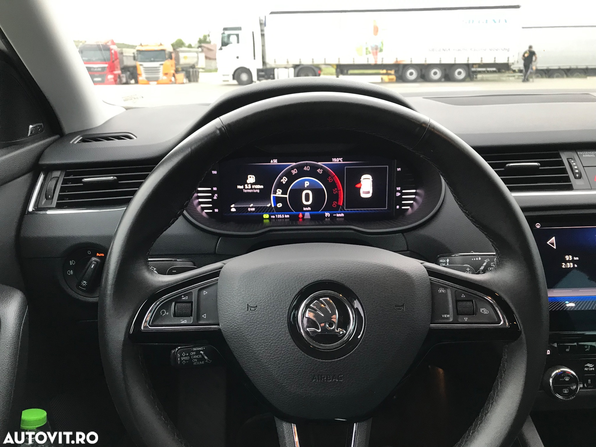 Skoda Octavia Combi Diesel 1.6 TDI DSG Style - 5