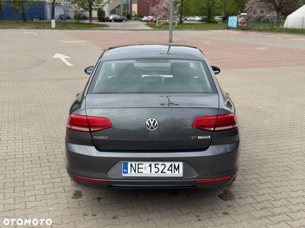 Volkswagen Passat 1.4 TSI BMT ACT Comfortline DSG - 3