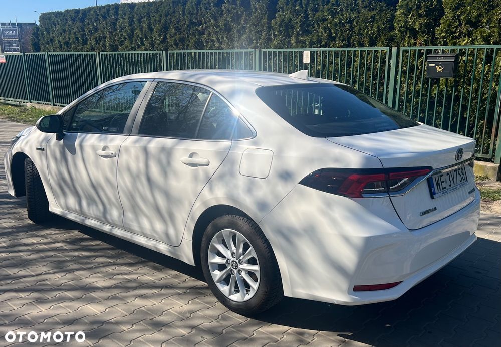 Toyota Corolla 1.8 Hybrid GPF Comfort - 9