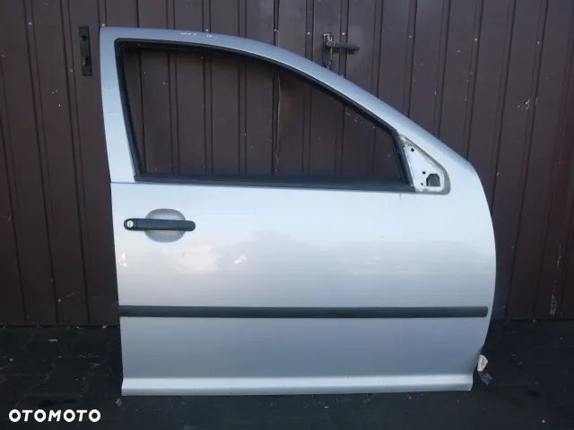 DRZWI PRAWY PRZÓD PRAWE PRZEDNIE VOLKSWAGEN GOLF IV KOMPLETNE - 10