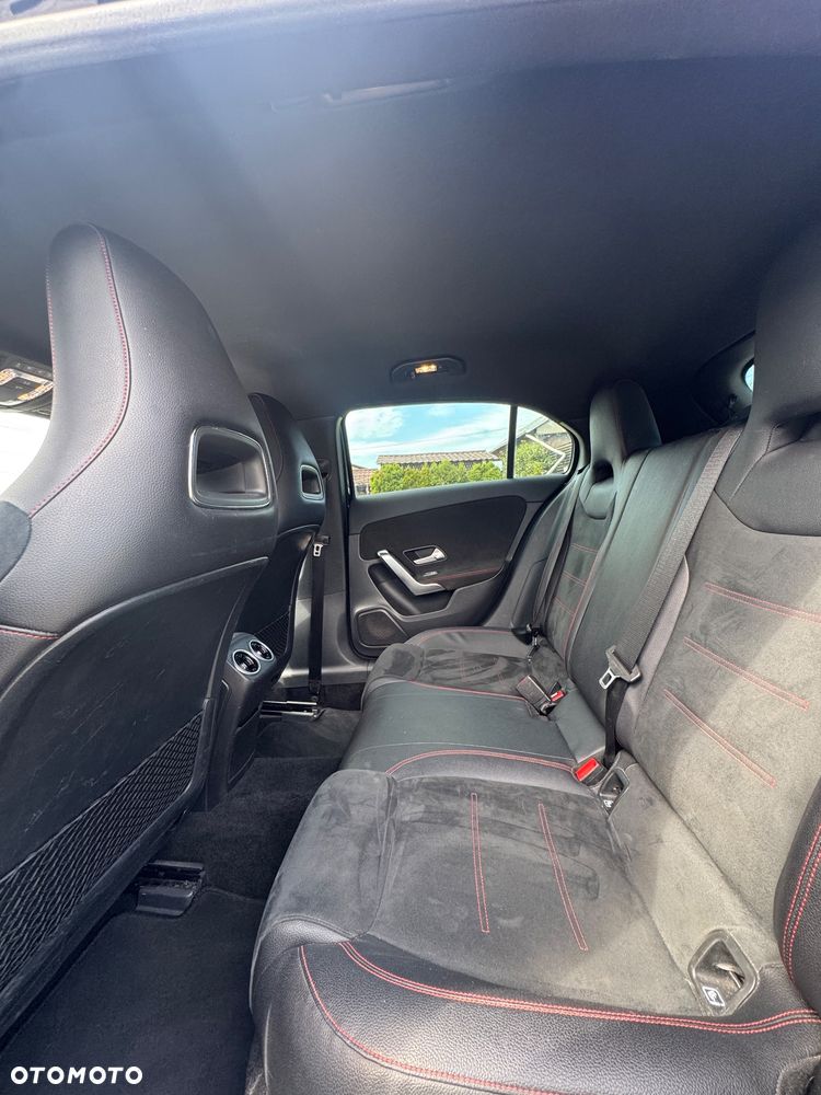 Mercedes-Benz A-Class 2018 photo 5