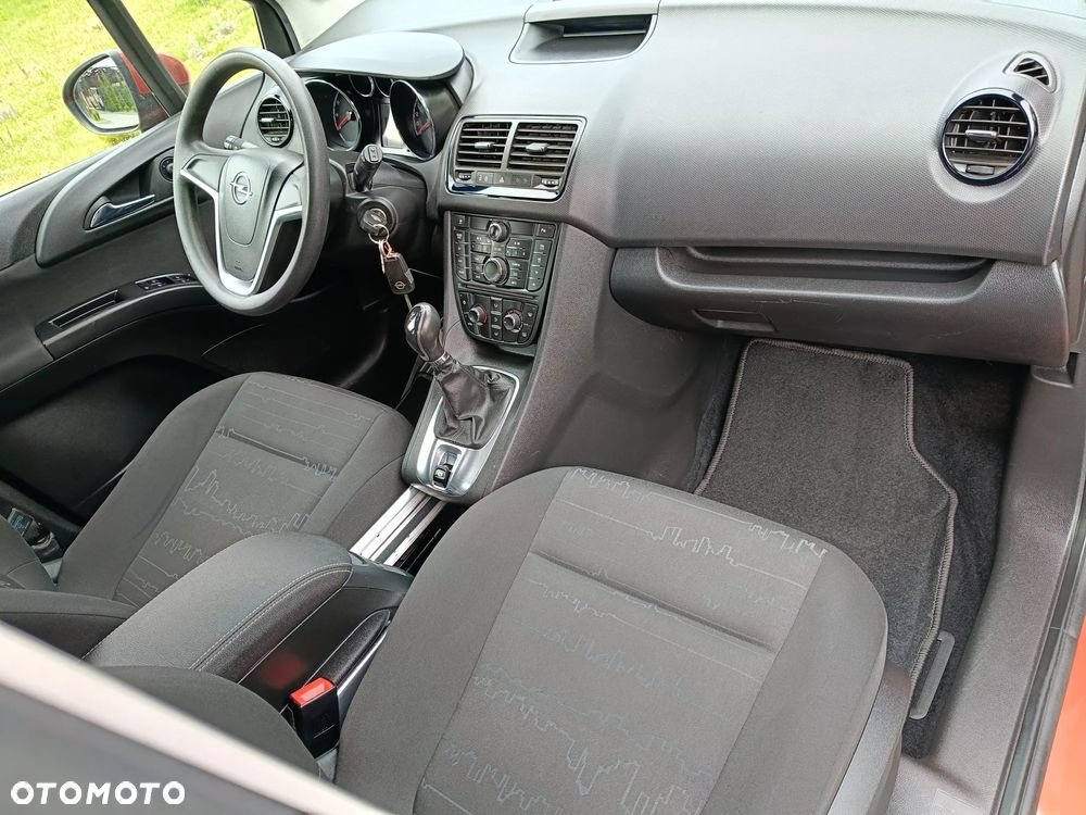 Opel Meriva 1.4 Color Edition - 7