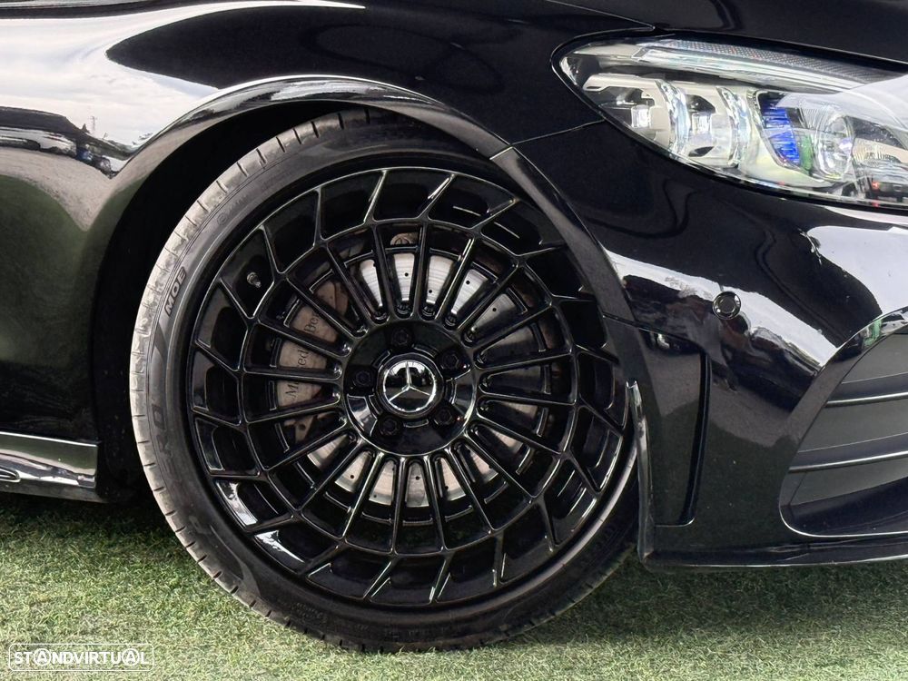 Mercedes-Benz C 200 AMG Line - 15