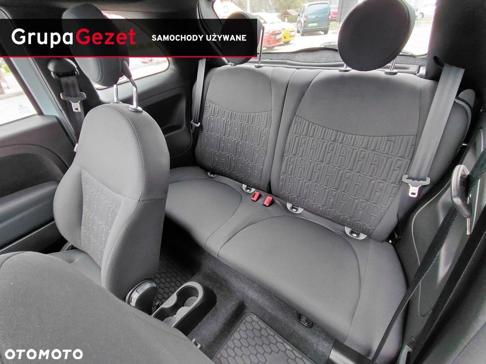 Fiat 500 1.0 Hybrid Dolcevita - 17