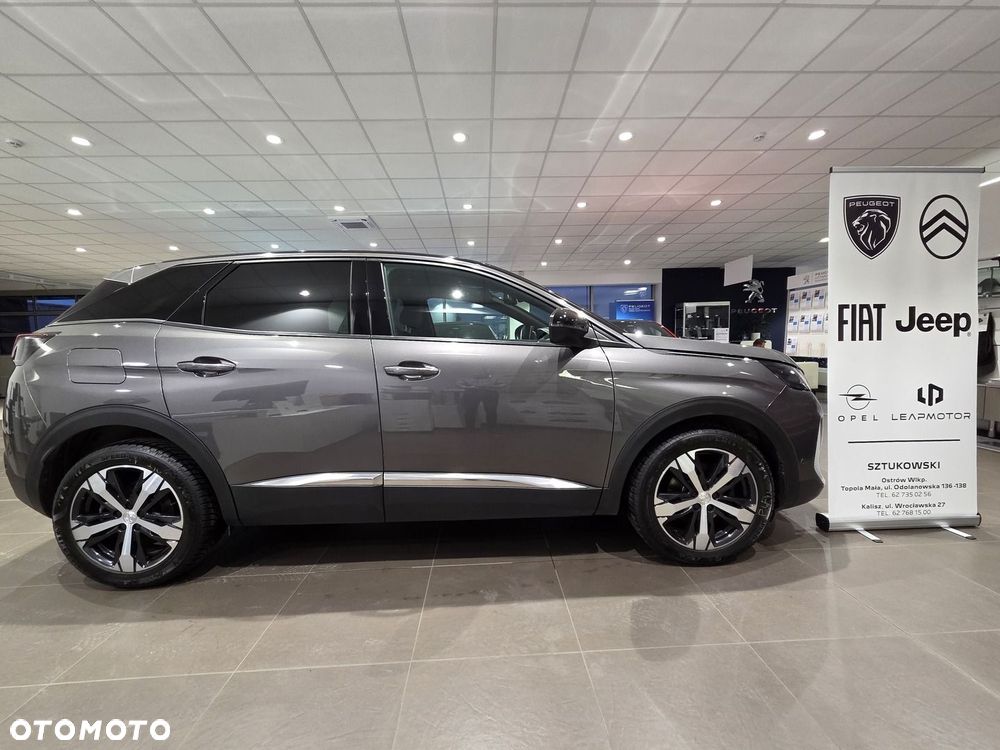 Peugeot 3008 1.5 BlueHDi Allure Pack S&S EAT8 - 3