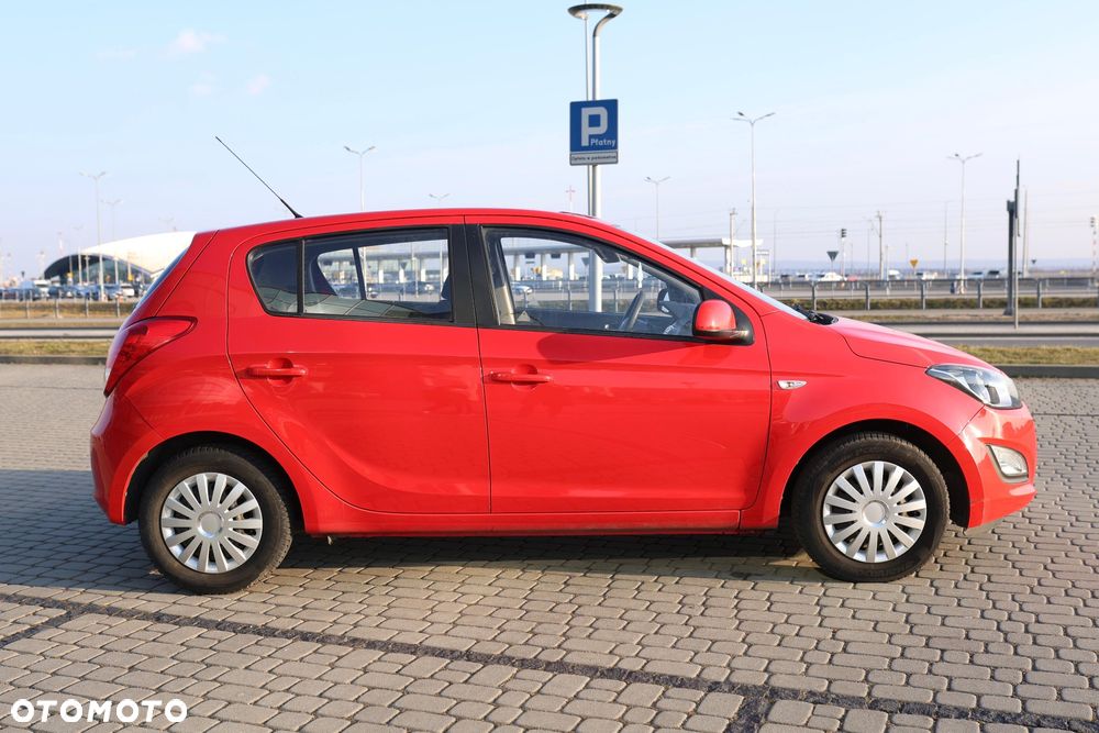 Hyundai i20 1.2 Star Edition - 6
