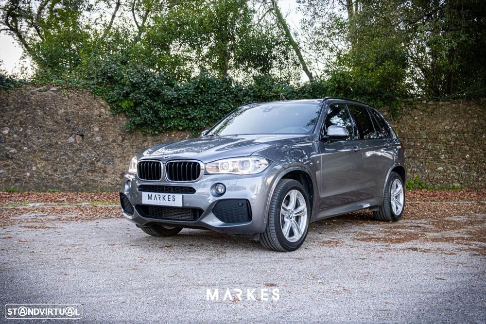 BMW X5 25 d sDrive Pack M - 4
