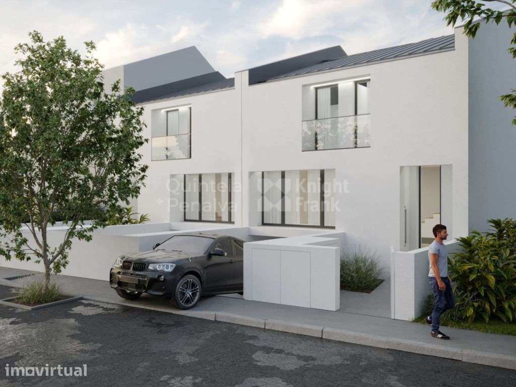 Lotes de terreno com projeto aprovado em Matosinhos - Grande imagem: 2/25