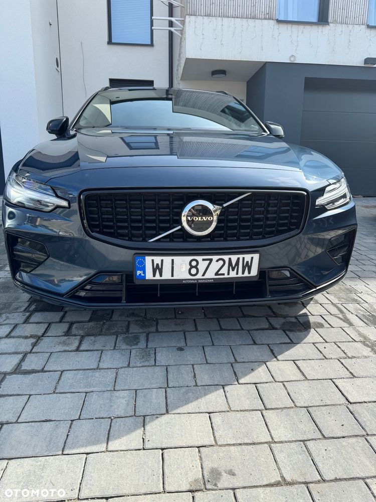 Volvo V60 B4 B Plus Dark - 17
