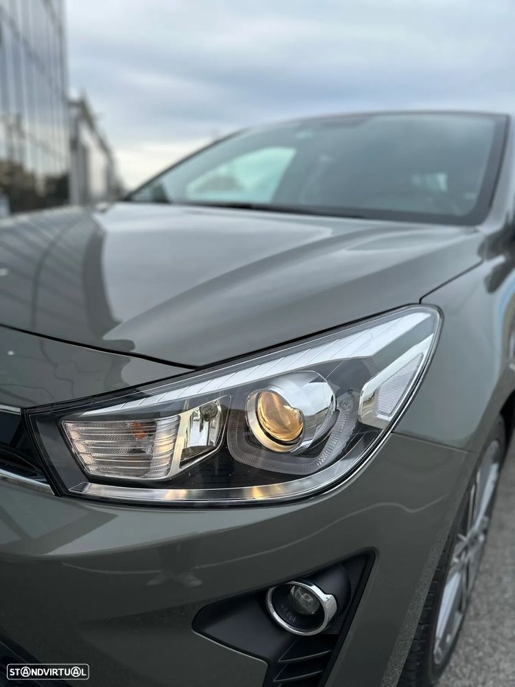 Kia Rio 1.0 T-GDi Drive JLL17 7DCT - 8