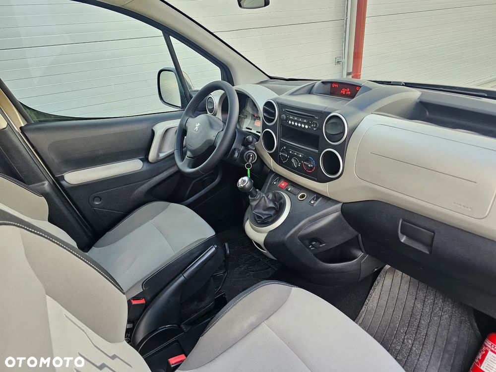 Peugeot Partner e-HDi FAP 92 Stop&Start Active - 23