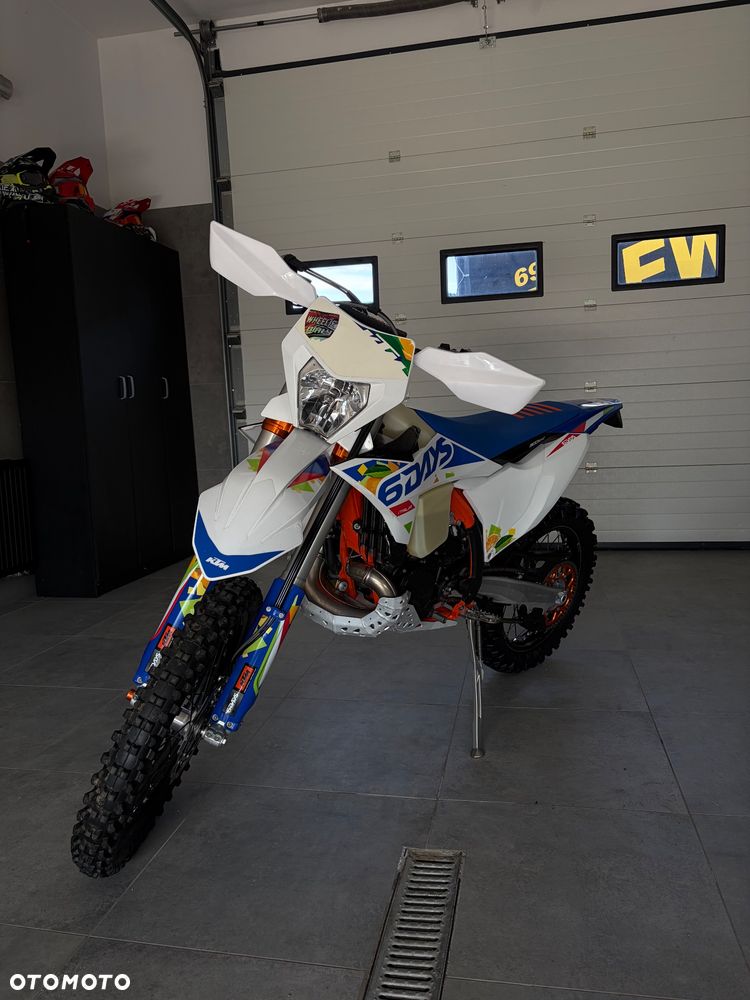 KTM EXC 300