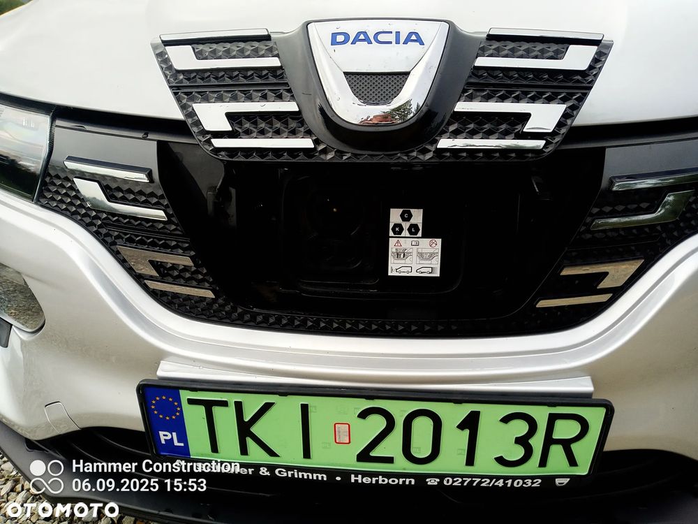 Dacia Spring Comfort Plus - 15