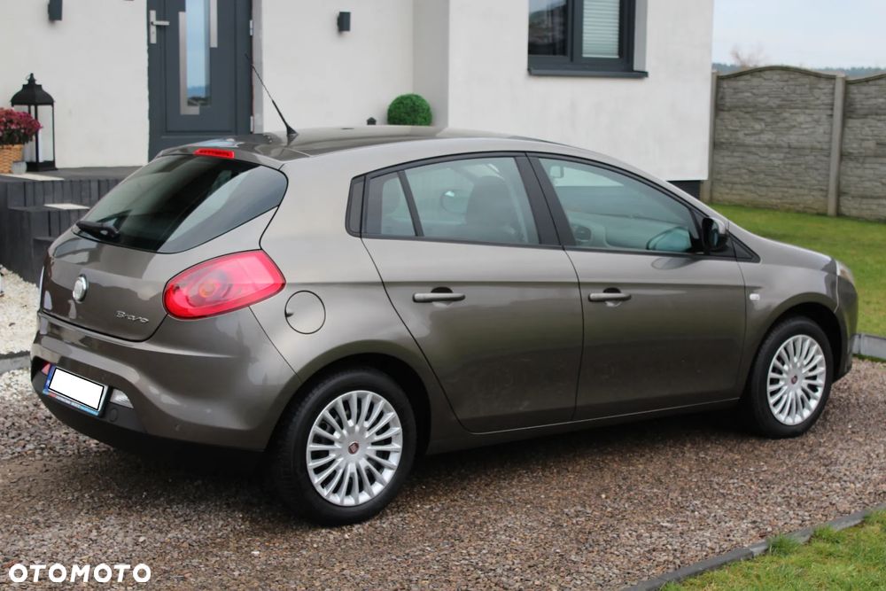 Fiat Bravo 1.6 Multijet 16V DPF Dynamic - 6